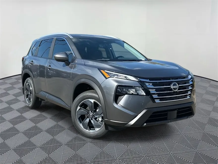 2026 Nissan Rogue SV photo 1
