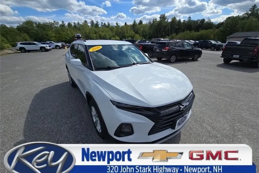 2020 Chevrolet Blazer 2LT photo 1