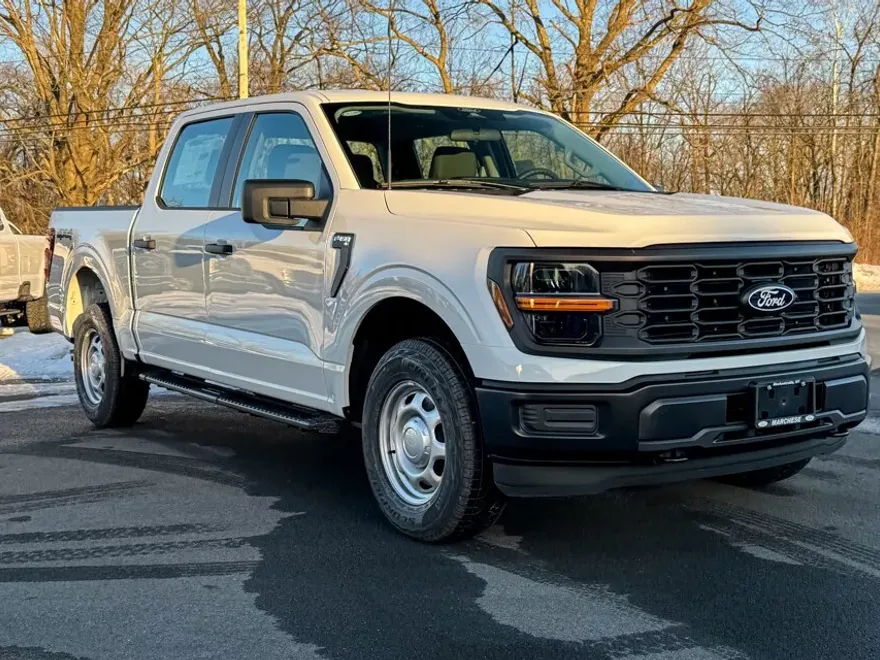 2025 Ford F-150 XL photo 1