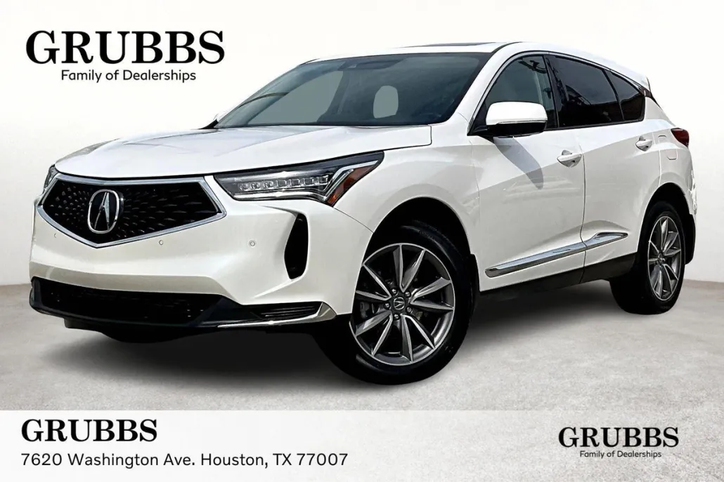 2023 Acura RDX Technology photo 1