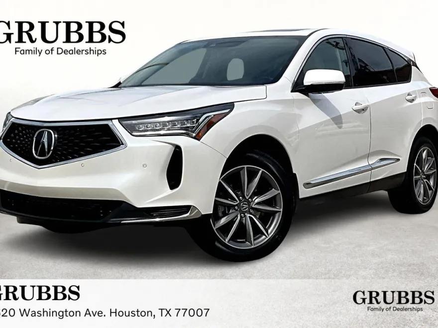 2023 Acura RDX Technology photo 1