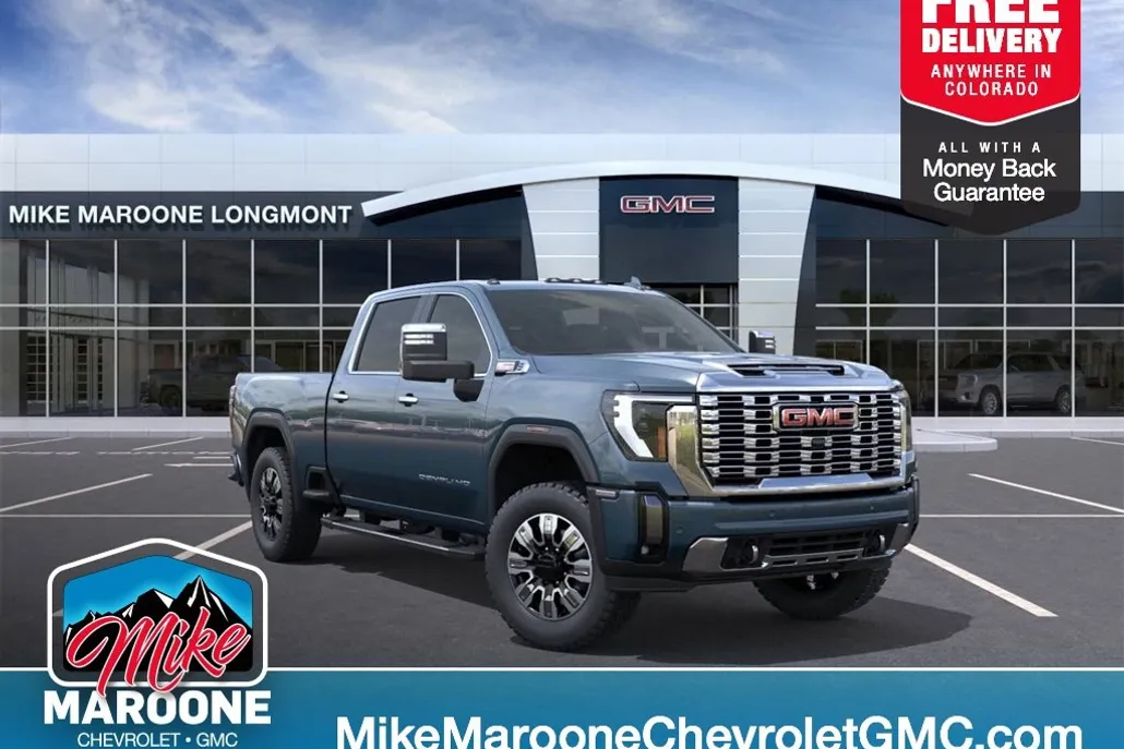 2025 Gmc Sierra 2500 HD Denali photo 1