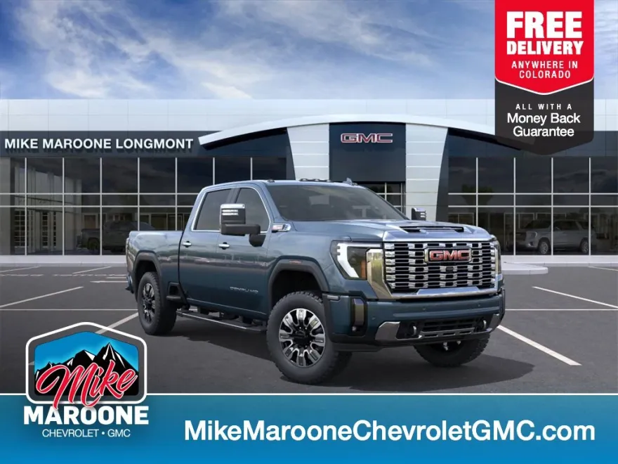 2025 Gmc Sierra 2500 HD Denali photo 1