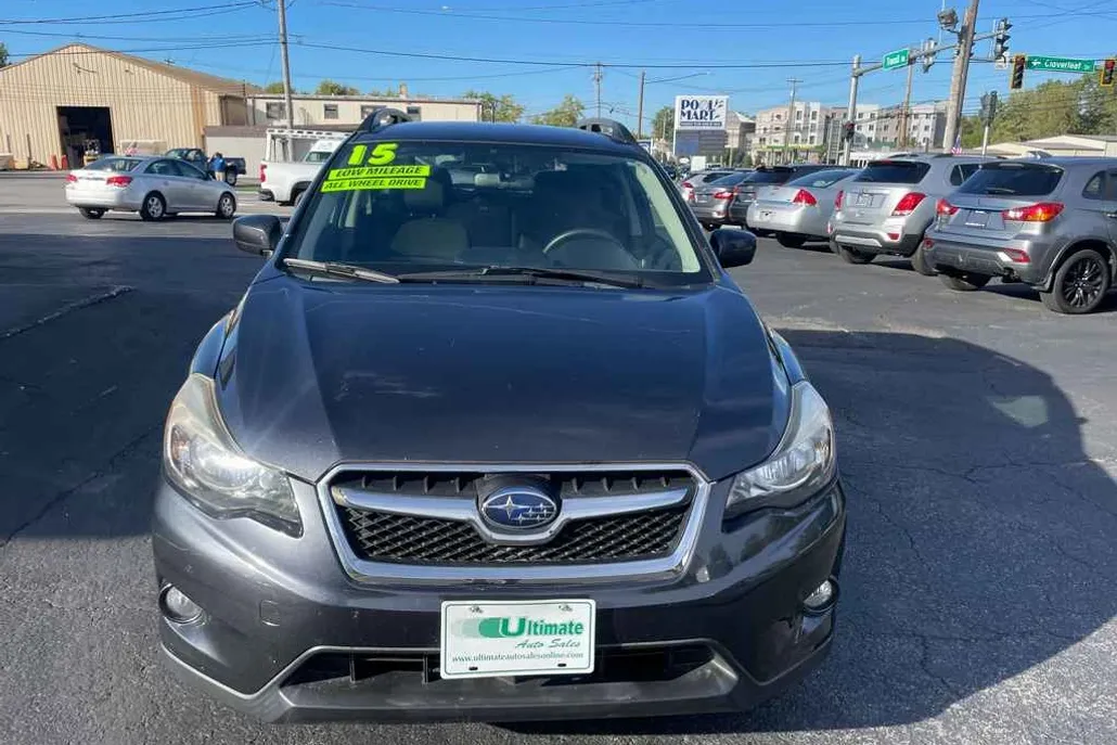 2015 Subaru Crosstrek 2.0i Premium photo 1