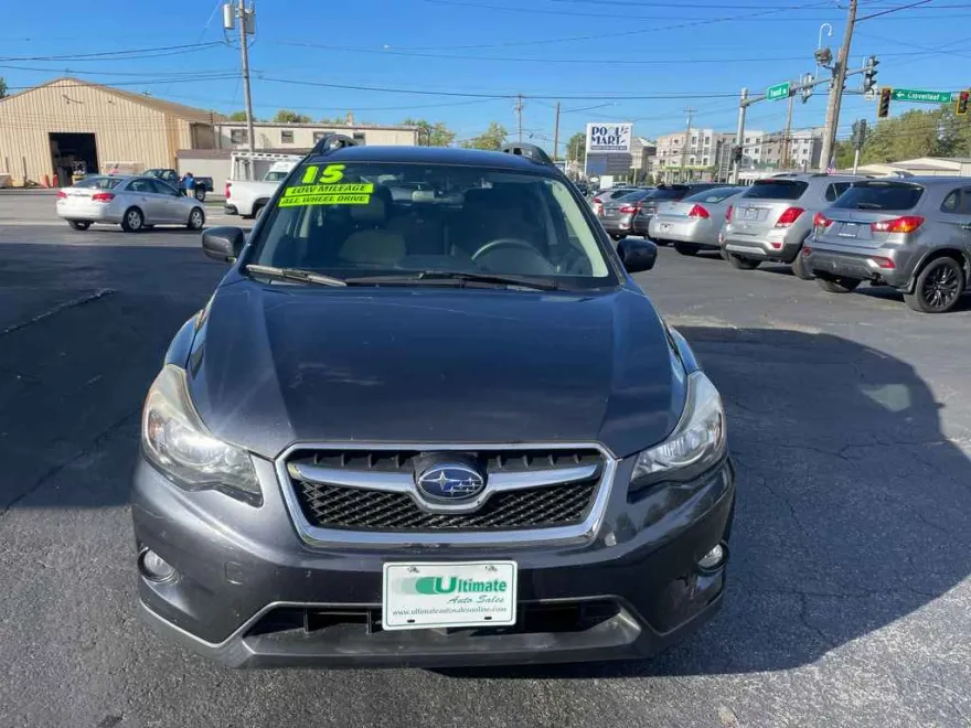 2015 Subaru Crosstrek 2.0i Premium photo 1