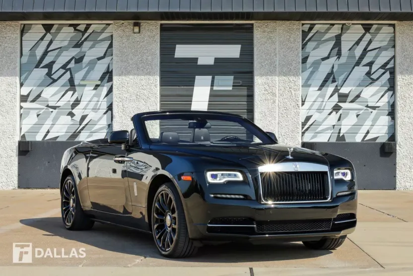 2020 Rolls Royce Dawn photo 1