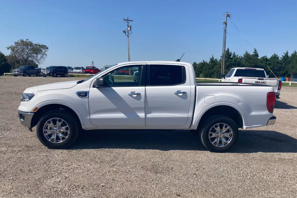 2019 Ford Ranger XLT photo 1