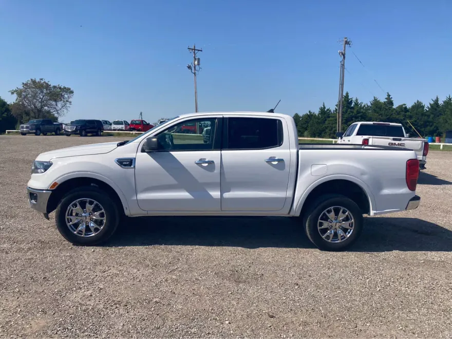2019 Ford Ranger XLT photo 1
