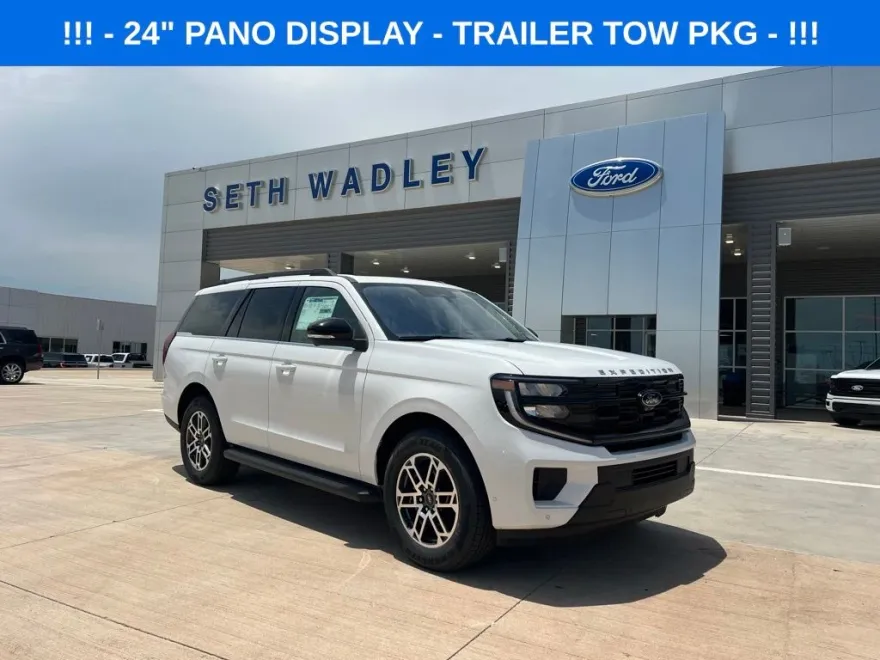 2025 Ford Expedition photo 1