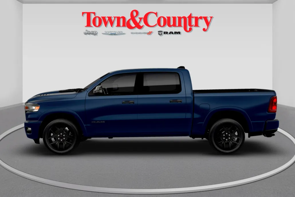 2026 Ram 1500 Laramie photo 1