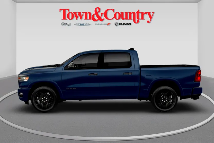 2026 Ram 1500 Laramie photo 1