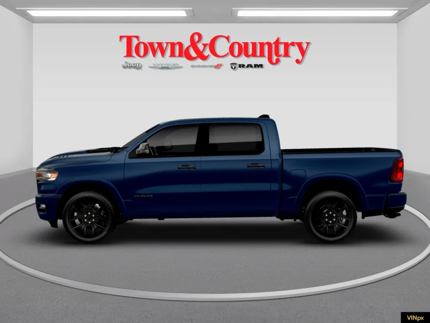 2026 Ram 1500 Laramie photo 1