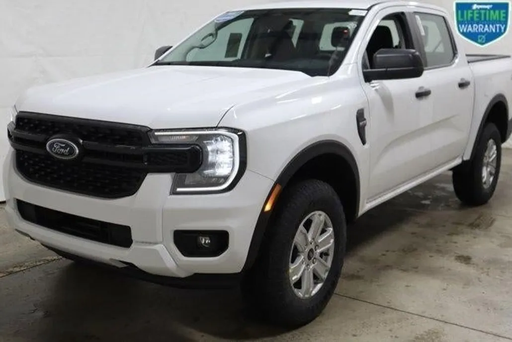 2024 Ford Ranger XL photo 1
