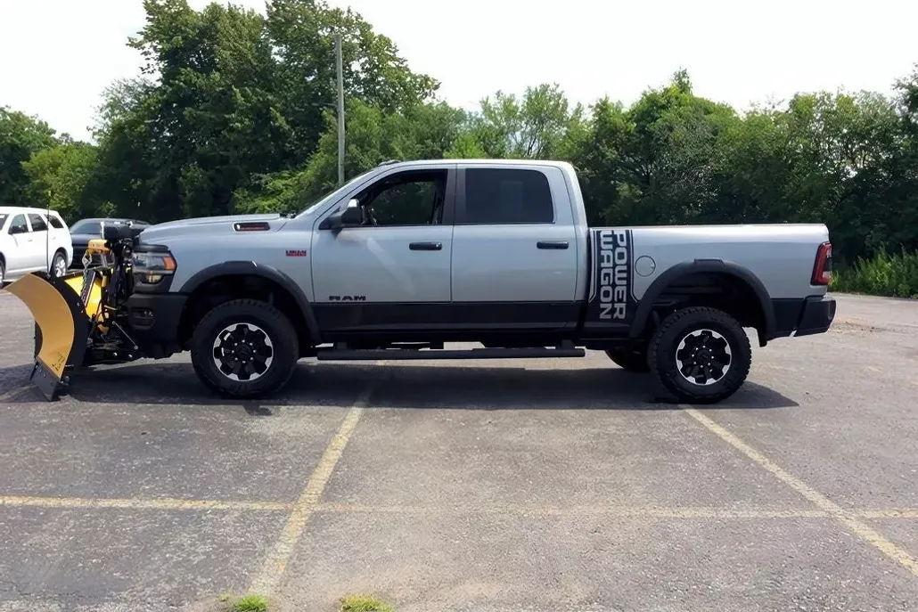 2022 Ram 2500 Power Wagon photo 1