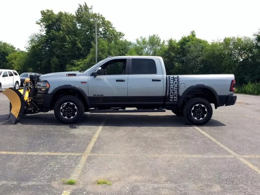 2022 Ram 2500 Power Wagon photo 1