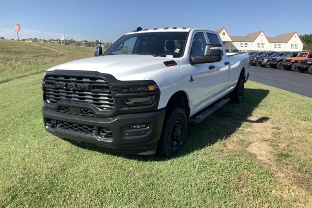 2026 Ram 2500 Tradesman photo 1