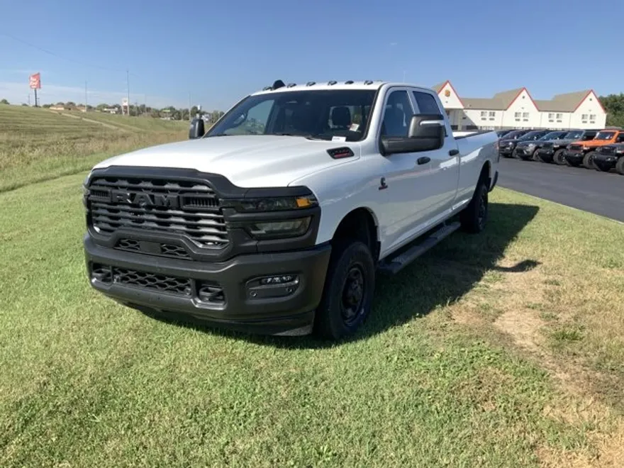2026 Ram 2500 Tradesman photo 1