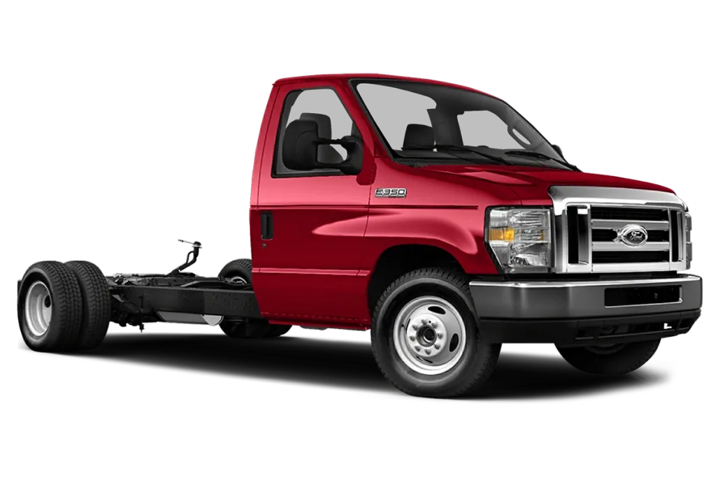 2016 Ford E-350 photo 1