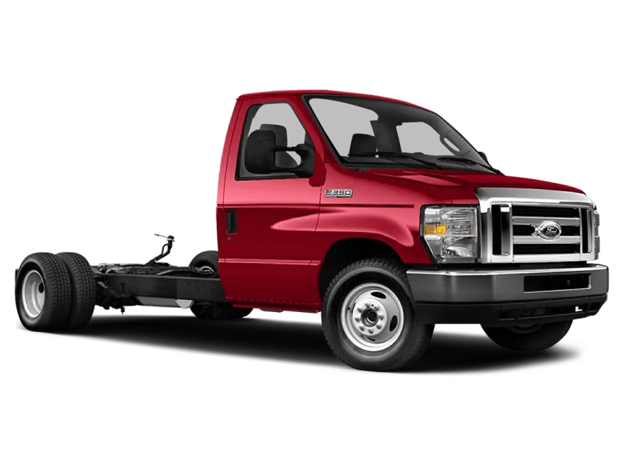 2016 Ford E-350 photo 1