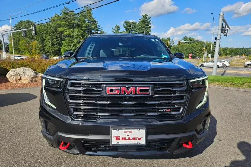 2025 Gmc Acadia AT4 photo 1