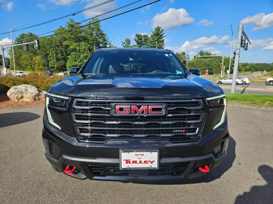 2025 Gmc Acadia AT4 photo 1