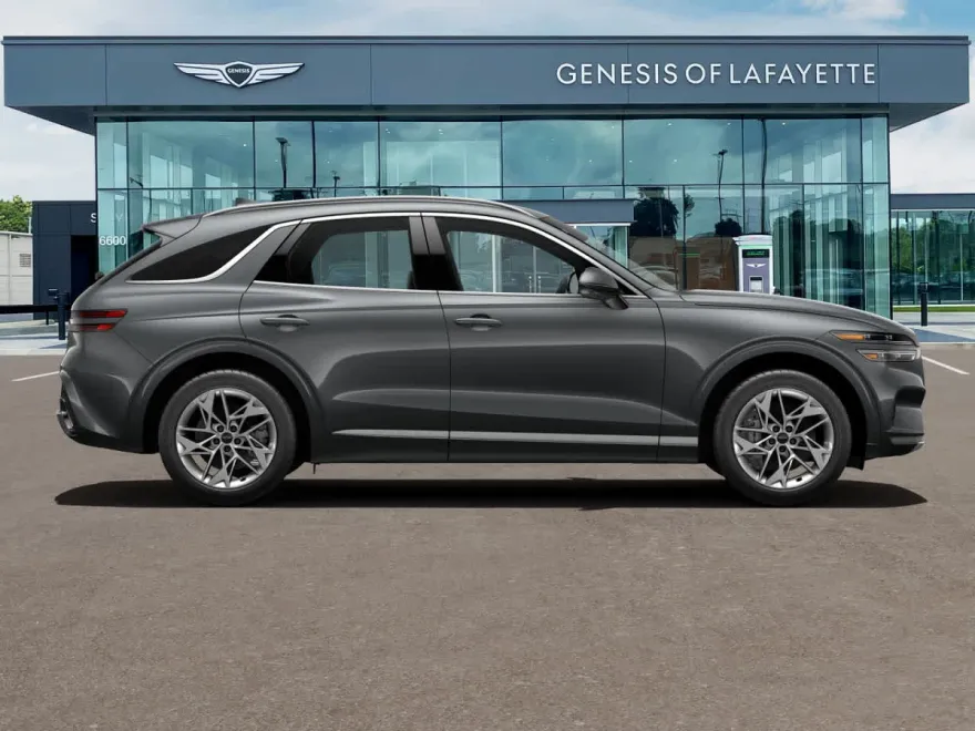 2025 Genesis GV70 2.5T photo 3