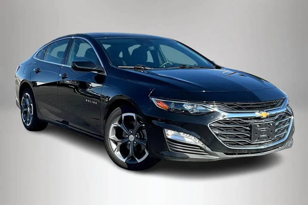 2024 Chevrolet Malibu 1LT photo 1