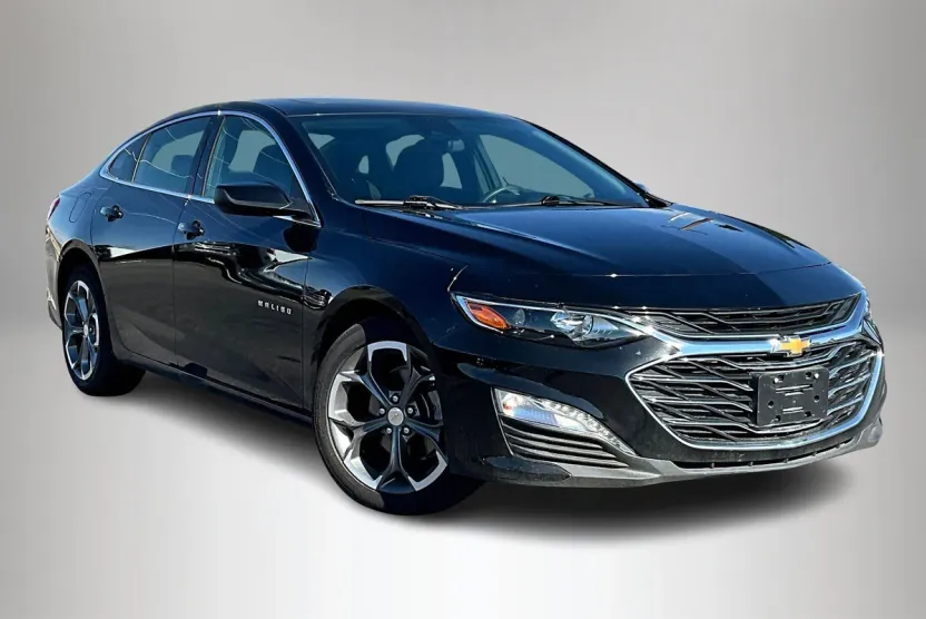2024 Chevrolet Malibu 1LT photo 1
