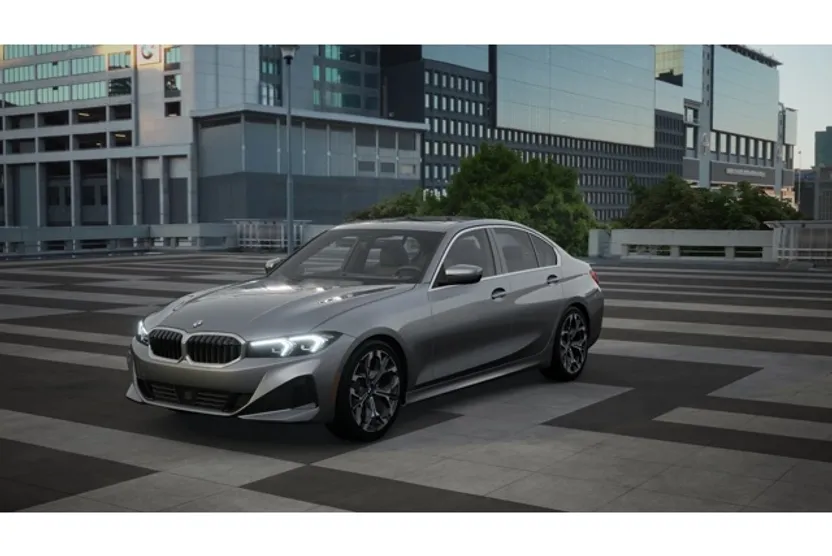 2025 Bmw 330i xDrive photo 1