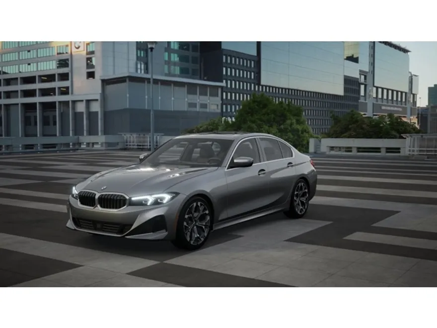 2025 Bmw 330i xDrive photo 1