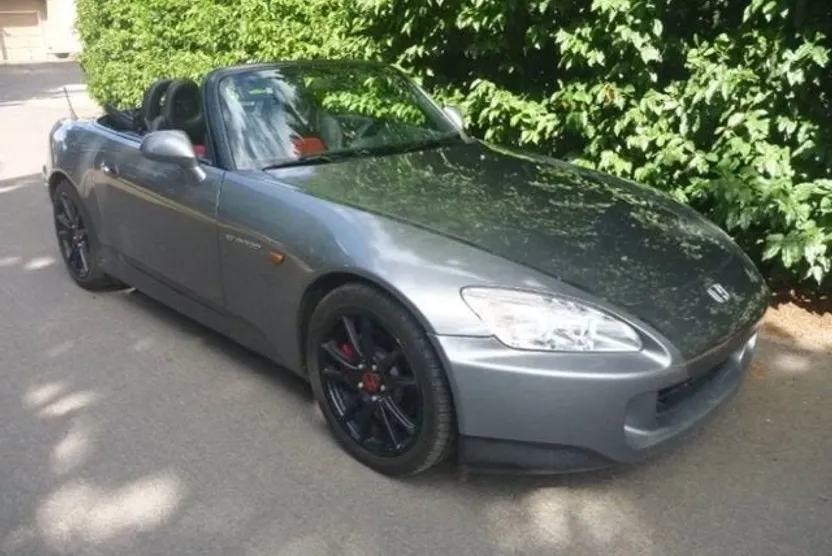 2005 Honda S2000 Base photo 1