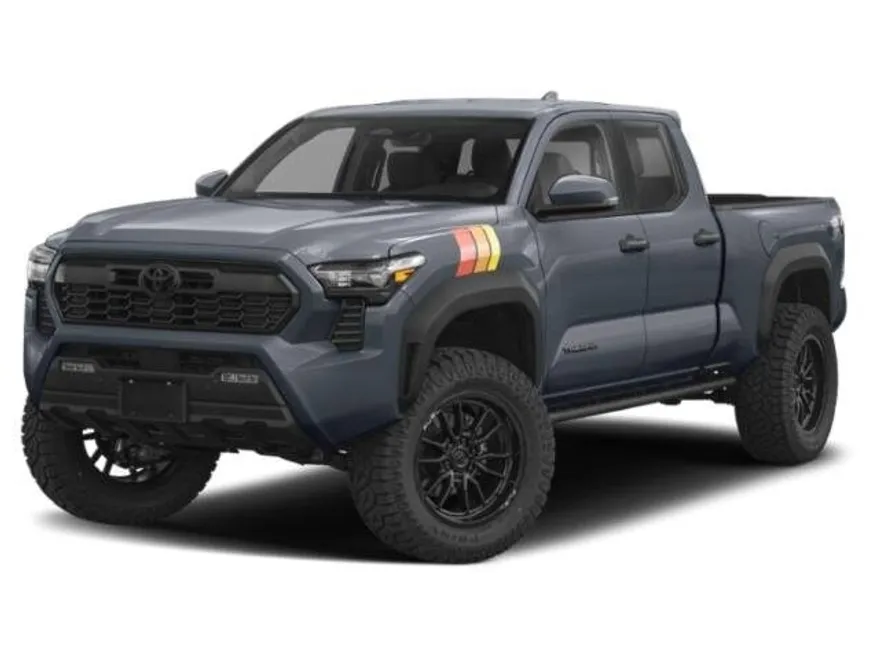 2025 Toyota Tacoma TRD Off-Road photo 1