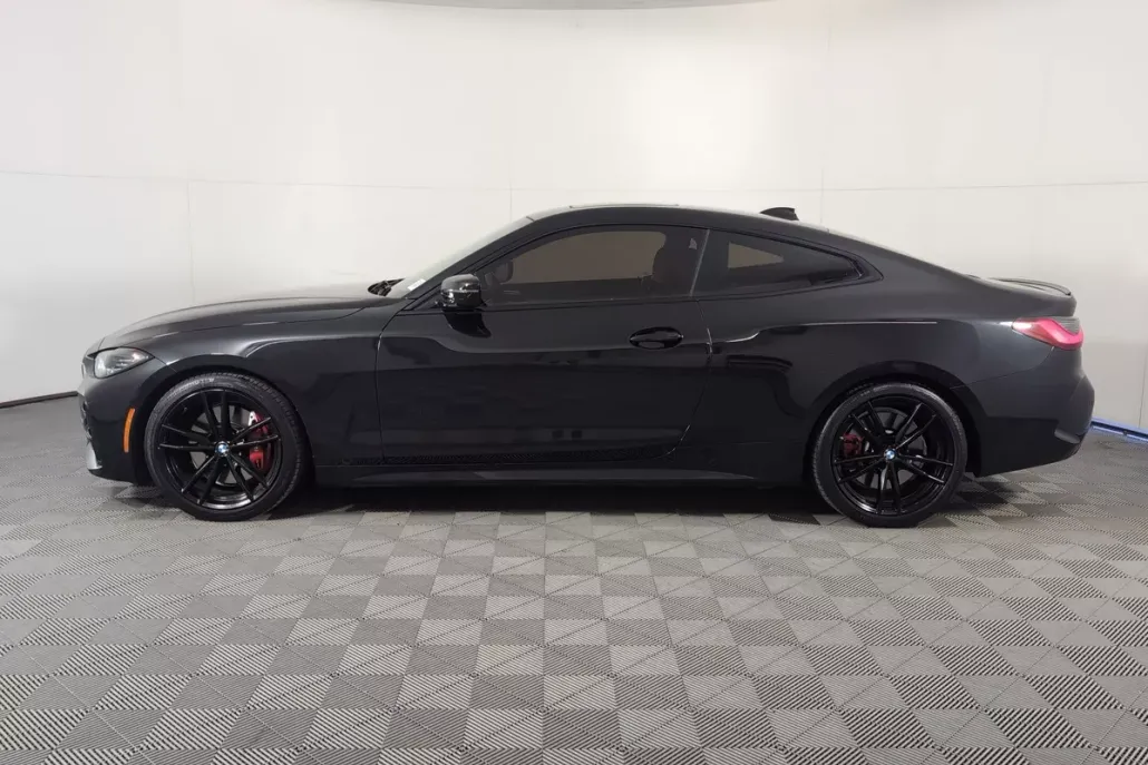 2023 Bmw 430i Coupe photo 1