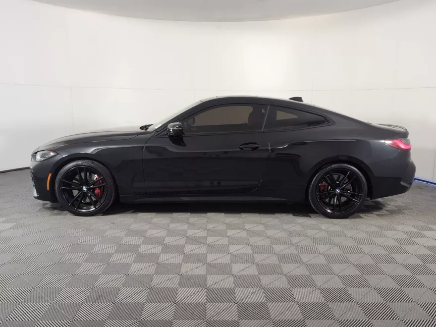 2023 Bmw 430i Coupe photo 1