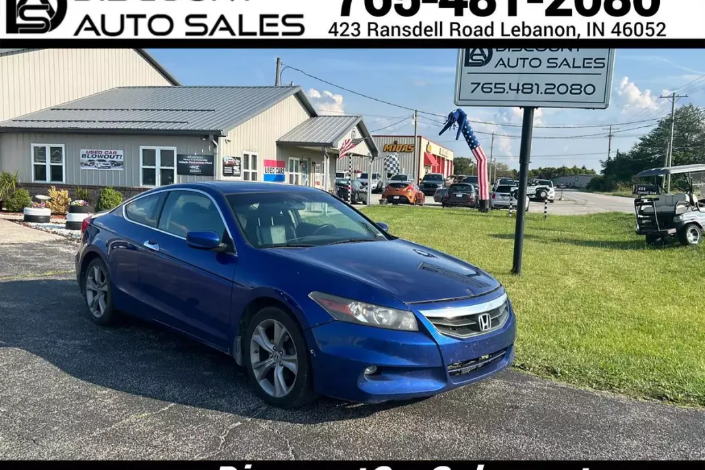 2011 Honda Accord EX-L photo 1