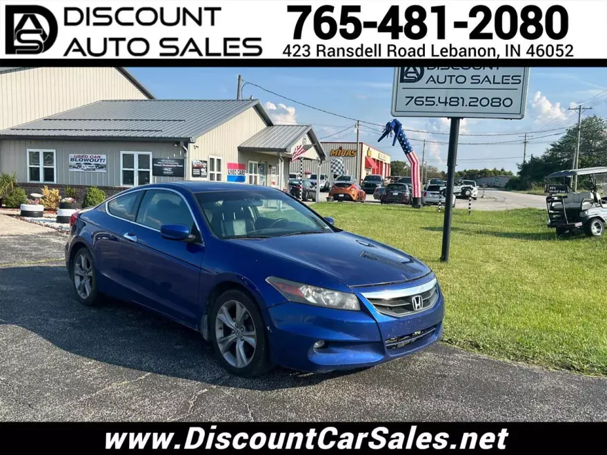 2011 Honda Accord EX-L photo 1