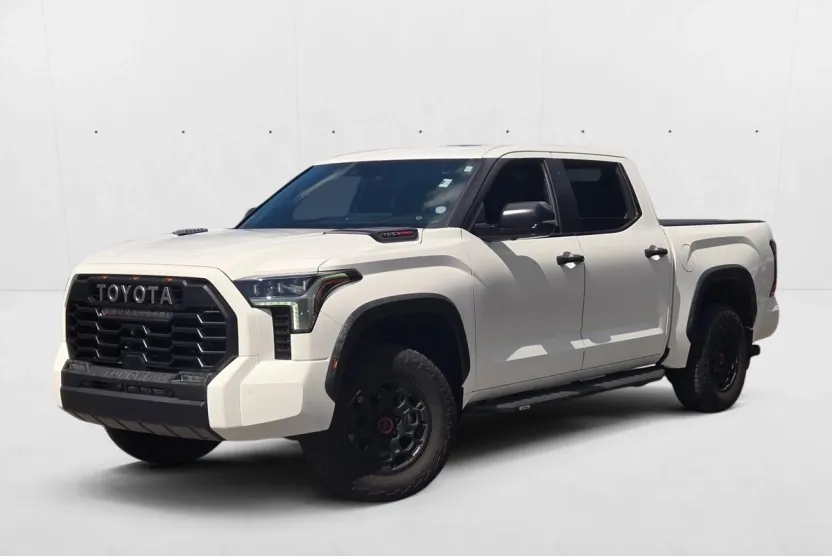 2024 Toyota Tundra TRD Pro CrewMax photo 1
