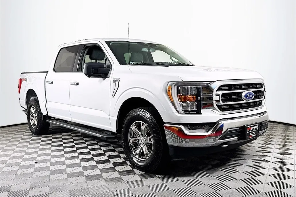 2021 Ford F-150 XLT photo 1