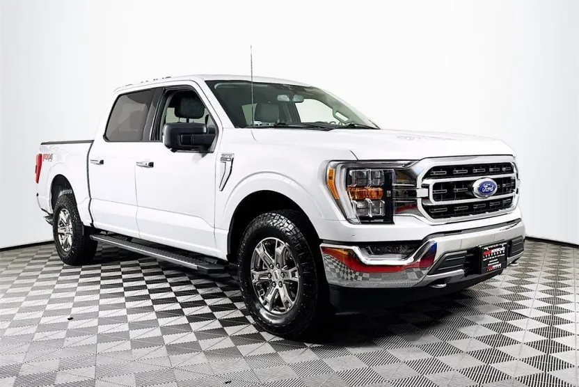 2021 Ford F-150 XLT photo 1