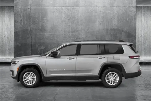 2025 Jeep Grand Cherokee L photo 3