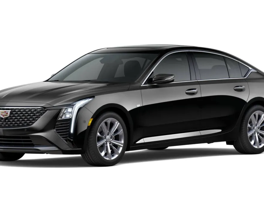 2026 Cadillac CT5 Premium Luxury photo 1