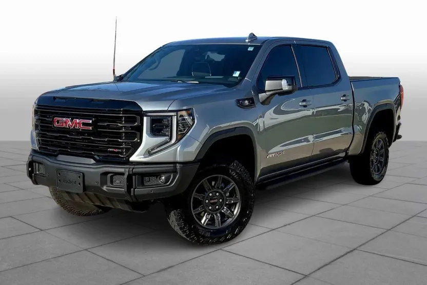 2025 Gmc Sierra 1500 AT4X photo 1