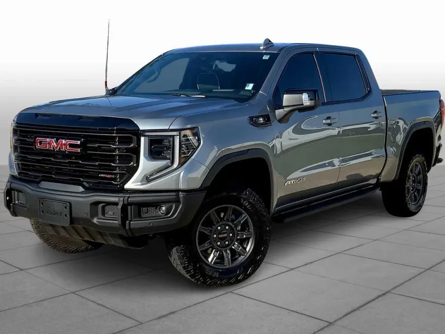 2025 Gmc Sierra 1500 AT4X photo 1