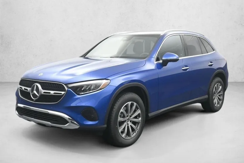 2025 Mercedes Benz GLC 300 4MATIC photo 1