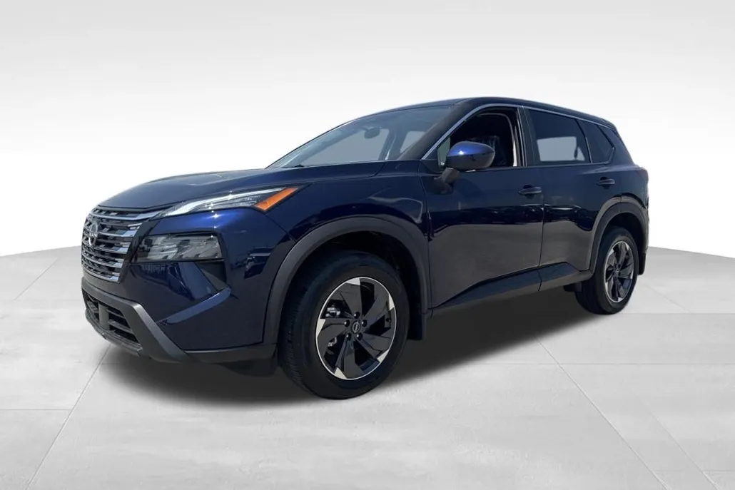 2026 Nissan Rogue SV photo 1