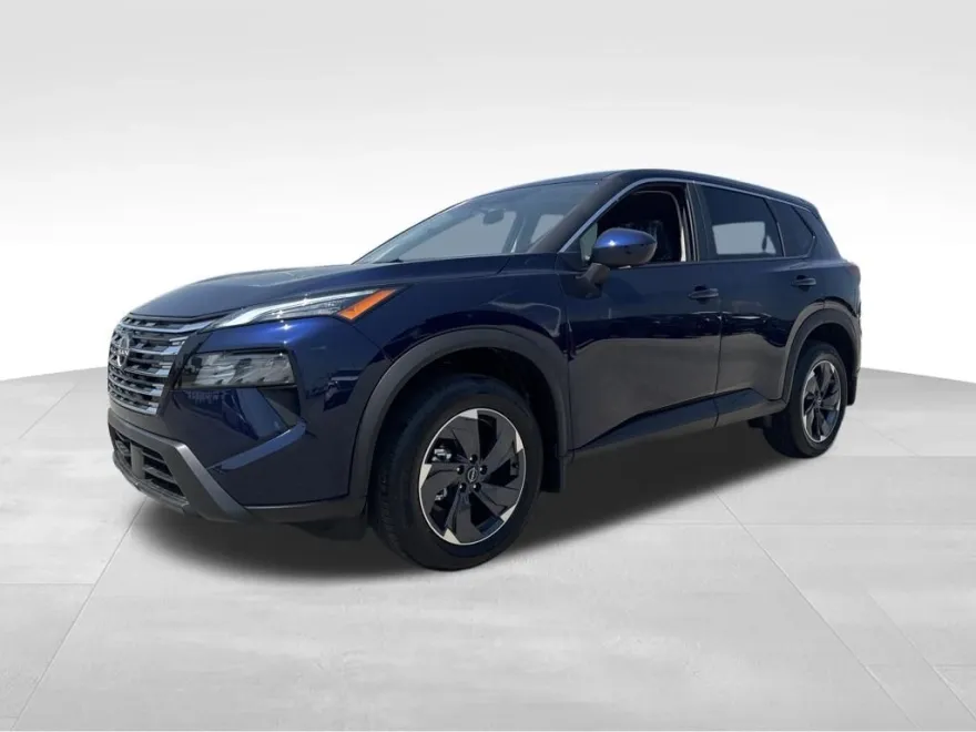 2026 Nissan Rogue SV photo 1