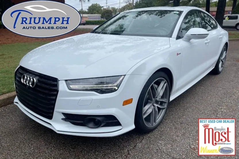 2016 Audi A7 Prestige photo 1