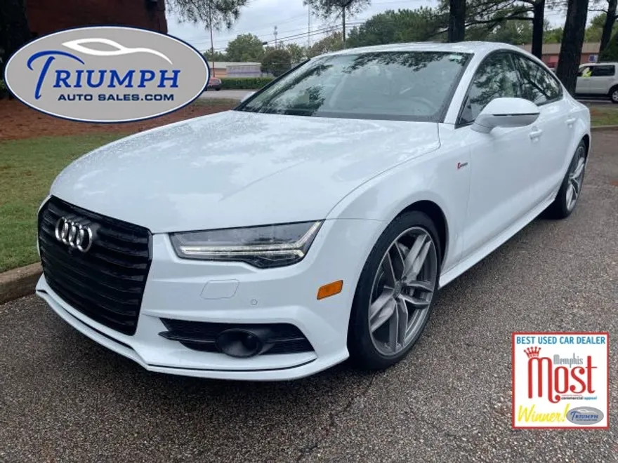 2016 Audi A7 Prestige photo 1
