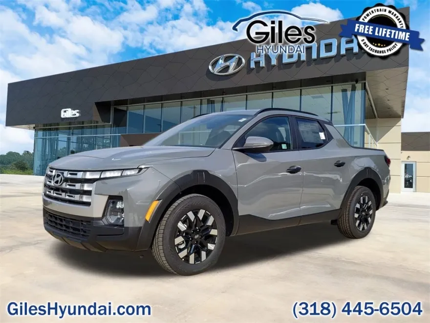 2026 Hyundai Santa Cruz SEL Activity photo 1
