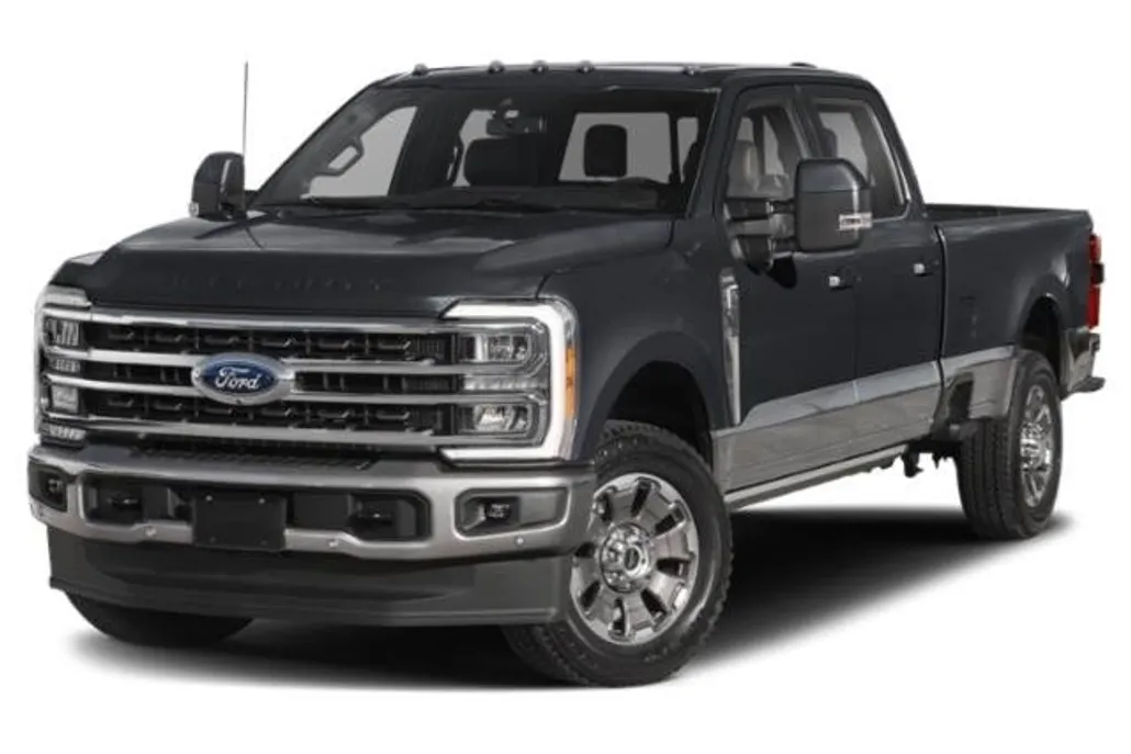 2024 Ford F-350 photo 1